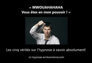 Cinq vérités sur l'hypnose à savoir absolument - Shafik Ben Amar Hypnose Bourg-la-Reine