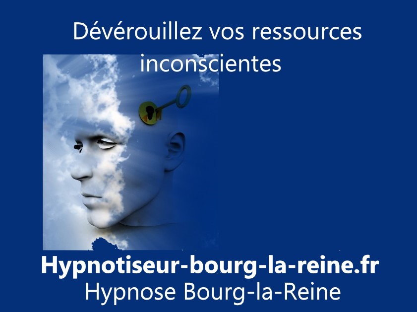 Hypnose la définition scintifique Dévérouillez vos ressources inconscientes Shafik Ben Amar Hypnose Bourg-la-Reine