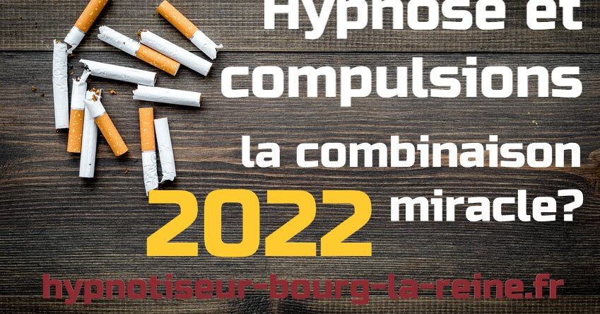 Hypnose et compulsions la combinaison miracle 2022 Shafik Ben Amar Hypnose Bourg-La-Reine