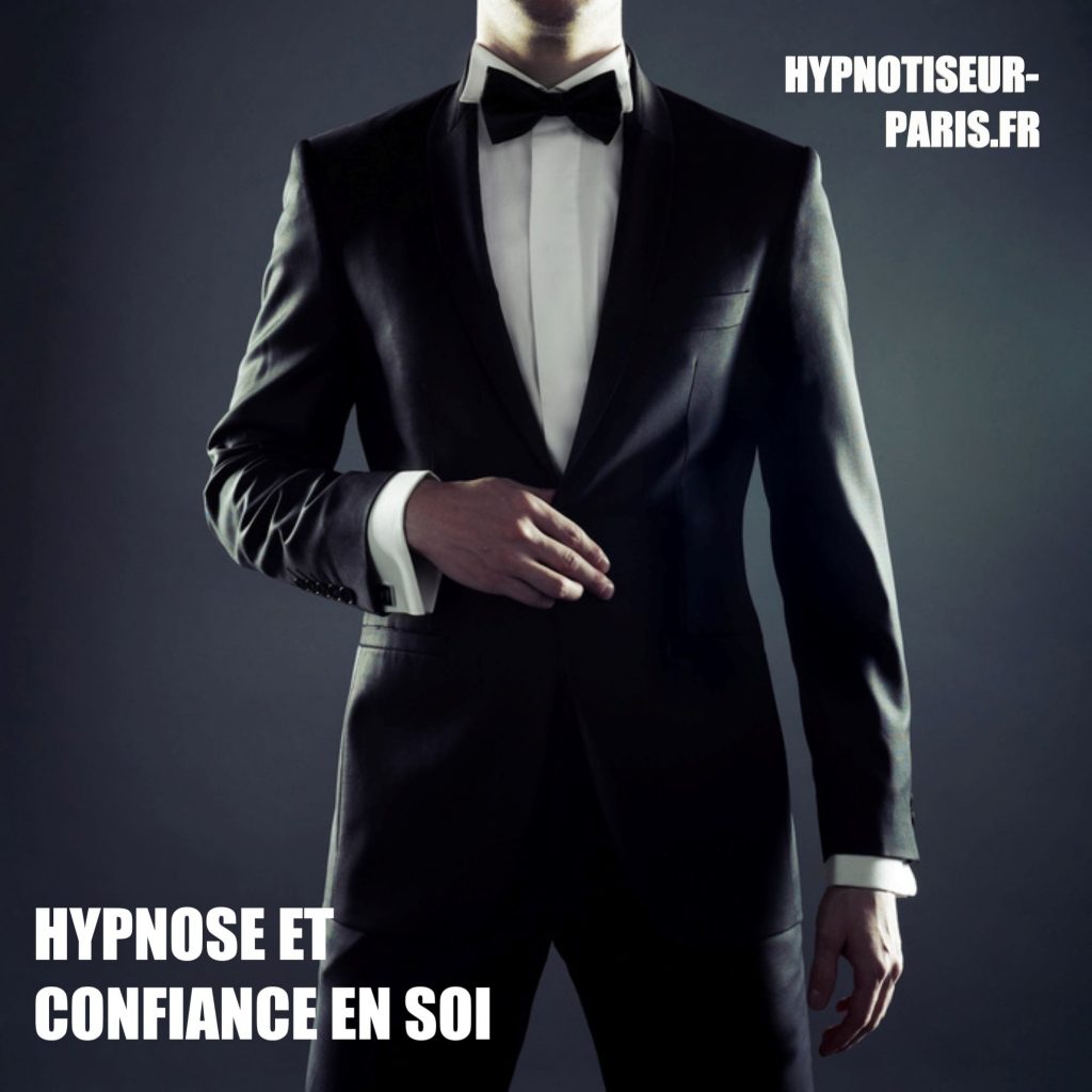 L'hypnose le booster de confiance 1ere partie Le Cab Shafik-Ben amar Hypnose Bourg-la-Reine